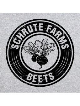 Schrute Farms (Pocket Print) - Polo Shirt